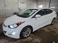 5NPDH4AE3GH749271 2016 HYUNDAI ELANTRA