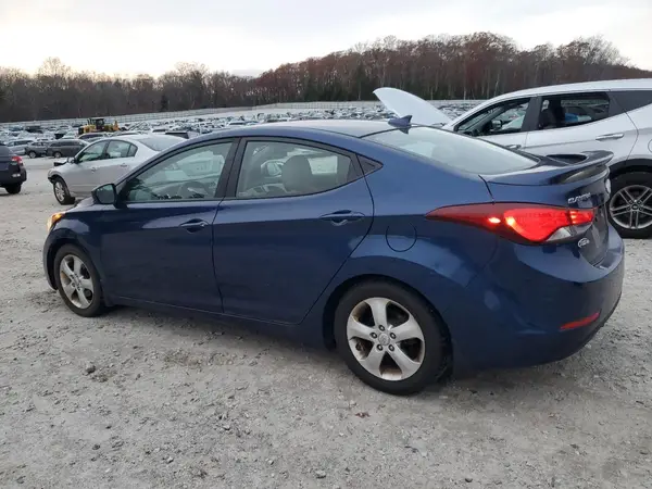5NPDH4AE3GH749352 2016 HYUNDAI ELANTRA - Image 2