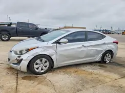 5NPDH4AE3GH750646 2016 HYUNDAI ELANTRA