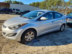 5NPDH4AE3GH750873 2016 HYUNDAI ELANTRA
