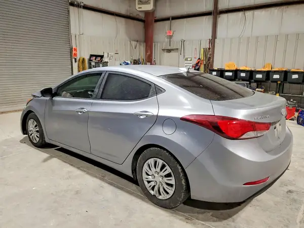 5NPDH4AE3GH751036 2016 HYUNDAI ELANTRA - Image 2