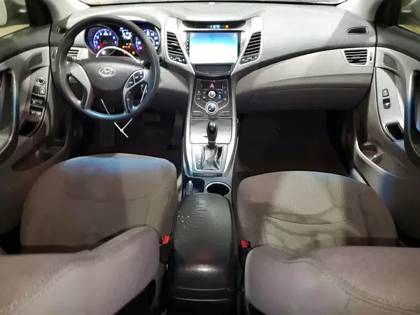 5NPDH4AE3GH751036 2016 HYUNDAI ELANTRA - Image 8