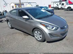 5NPDH4AE3GH752395 2016 HYUNDAI ELANTRA