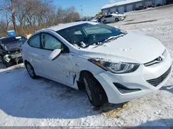 5NPDH4AE3GH752719 2016 HYUNDAI ELANTRA