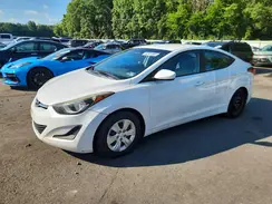5NPDH4AE3GH752736 2016 HYUNDAI ELANTRA