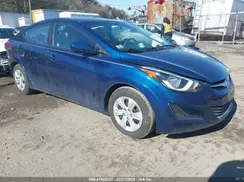 5NPDH4AE3GH752784 2016 HYUNDAI ELANTRA
