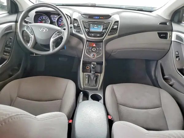 5NPDH4AE3GH752977 2016 HYUNDAI ELANTRA - Image 8