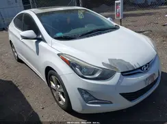 5NPDH4AE3GH753479 2016 HYUNDAI ELANTRA
