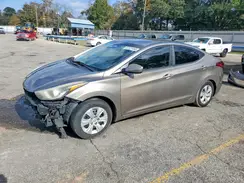 5NPDH4AE3GH754065 2016 HYUNDAI ELANTRA