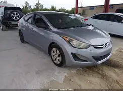 5NPDH4AE3GH754373 2016 HYUNDAI ELANTRA