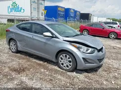 5NPDH4AE3GH754552 2016 HYUNDAI ELANTRA
