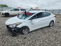 5NPDH4AE3GH754955 2016 HYUNDAI ELANTRA