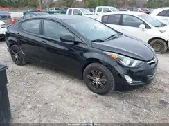 5NPDH4AE3GH755703 2016 HYUNDAI ELANTRA