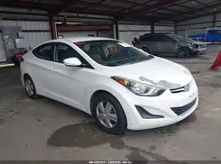 5NPDH4AE3GH755992 2016 HYUNDAI ELANTRA
