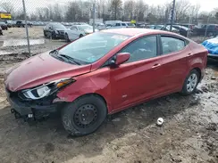 5NPDH4AE3GH757242 2016 HYUNDAI ELANTRA