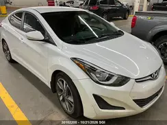 5NPDH4AE3GH757595 2016 HYUNDAI ELANTRA