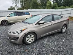 5NPDH4AE3GH758228 2016 HYUNDAI ELANTRA