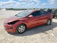 5NPDH4AE3GH758312 2016 HYUNDAI ELANTRA