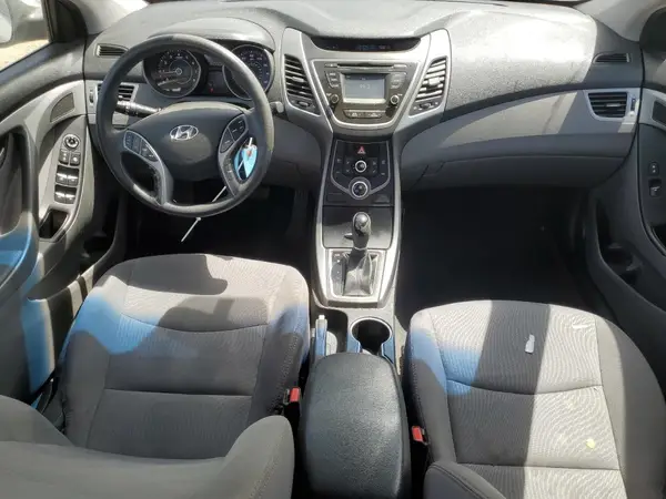 5NPDH4AE3GH758441 2016 HYUNDAI ELANTRA - Image 8