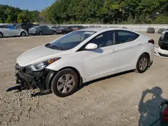 5NPDH4AE3GH758889 2016 HYUNDAI ELANTRA