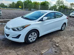 5NPDH4AE3GH758911 2016 HYUNDAI ELANTRA