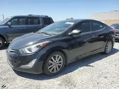 5NPDH4AE3GH759430 2016 HYUNDAI ELANTRA