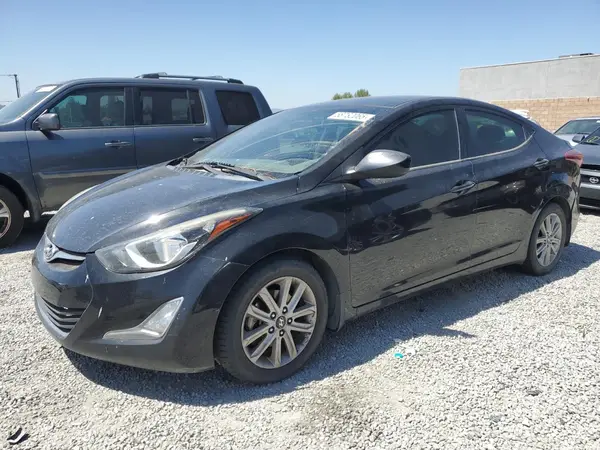 5NPDH4AE3GH759430 2016 HYUNDAI ELANTRA - Image 1