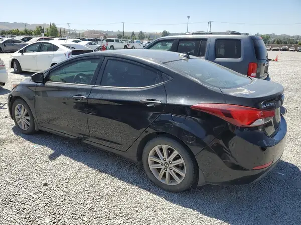 5NPDH4AE3GH759430 2016 HYUNDAI ELANTRA - Image 2