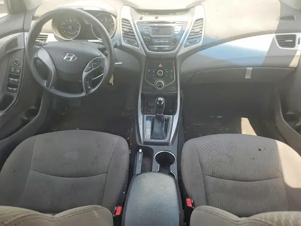 5NPDH4AE3GH760433 2016 HYUNDAI ELANTRA - Image 8