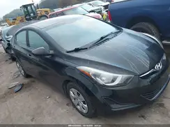 5NPDH4AE3GH761551 2016 HYUNDAI ELANTRA