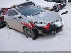 5NPDH4AE3GH761596 2016 HYUNDAI ELANTRA