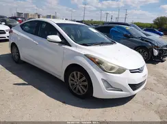 5NPDH4AE3GH762277 2016 HYUNDAI ELANTRA