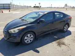 5NPDH4AE3GH762831 2016 HYUNDAI ELANTRA