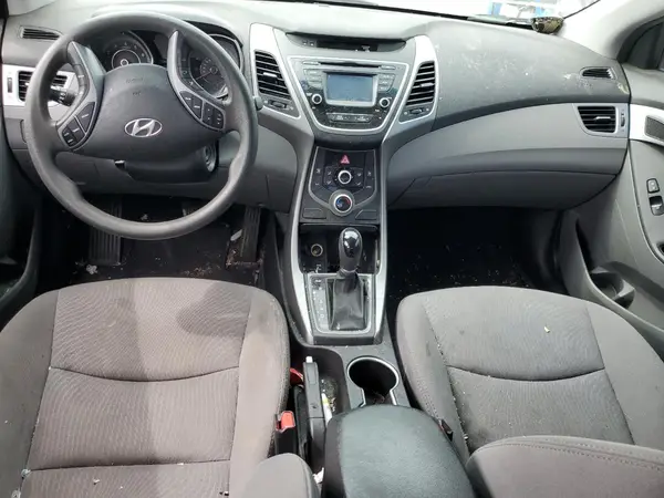 5NPDH4AE3GH762893 2016 HYUNDAI ELANTRA - Image 8