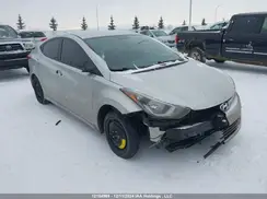 5NPDH4AE3GH763381 2016 HYUNDAI ELANTRA