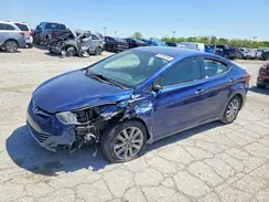 5NPDH4AE3GH764479 2016 HYUNDAI ELANTRA