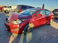 5NPDH4AE3GH764613 2016 HYUNDAI ELANTRA