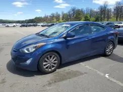 5NPDH4AE3GH764885 2016 HYUNDAI ELANTRA