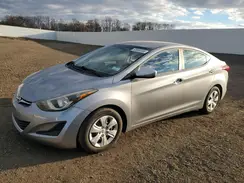 5NPDH4AE3GH764918 2016 HYUNDAI ELANTRA