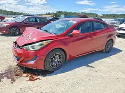 5NPDH4AE3GH765731 2016 HYUNDAI ELANTRA