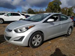 5NPDH4AE3GH765891 2016 HYUNDAI ELANTRA