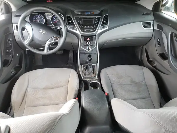 5NPDH4AE3GH765891 2016 HYUNDAI ELANTRA - Image 8