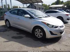 5NPDH4AE3GH766894 2016 HYUNDAI ELANTRA