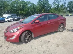 5NPDH4AE3GH767172 2016 HYUNDAI ELANTRA