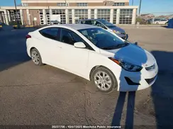 5NPDH4AE3GH767334 2016 HYUNDAI ELANTRA