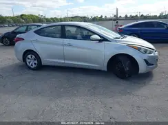 5NPDH4AE3GH767415 2016 HYUNDAI ELANTRA