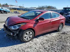 5NPDH4AE3GH767933 2016 HYUNDAI ELANTRA
