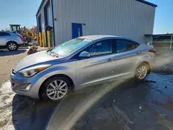 5NPDH4AE3GH768483 2016 HYUNDAI ELANTRA