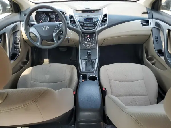 5NPDH4AE3GH768953 2016 HYUNDAI ELANTRA - Image 7