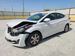 5NPDH4AE3GH769584 2016 HYUNDAI ELANTRA